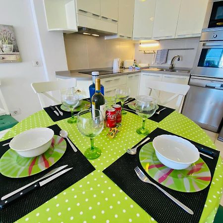 Panorama Ocean View Gigantes Apartment ซานติอาโก เดล เตเด ภายนอก รูปภาพ